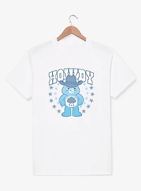 Care Bears Grumpy Howdy T-Shirt