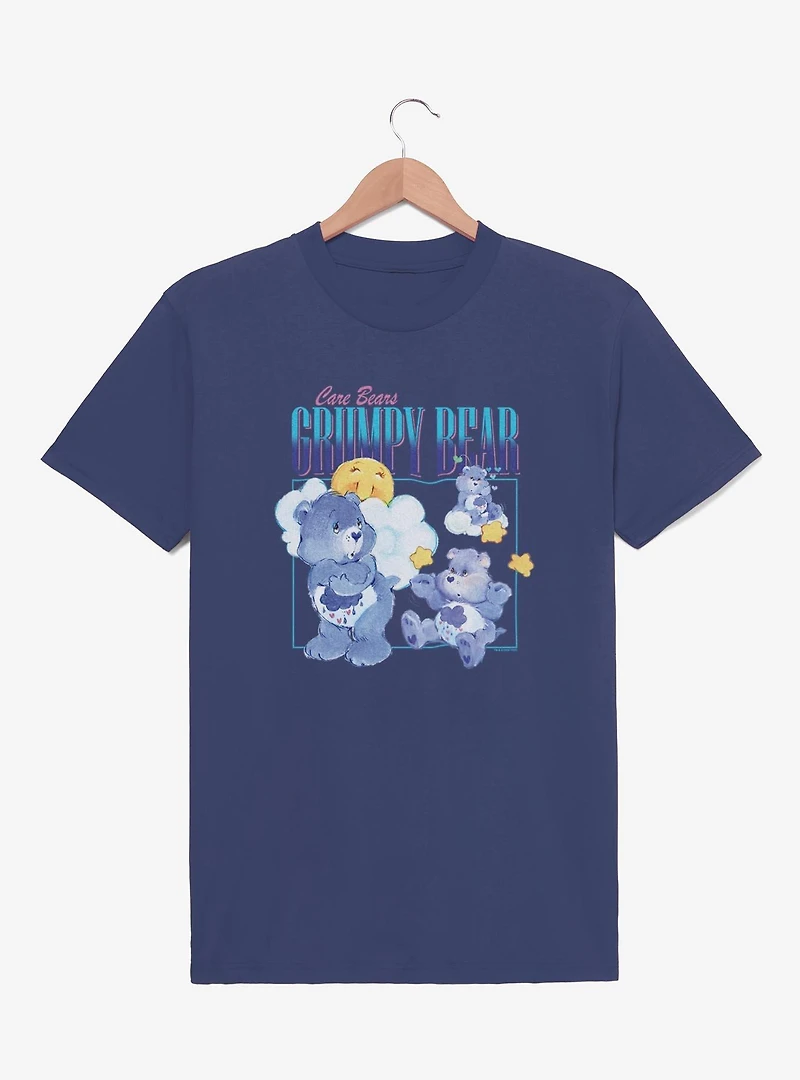 Care Bears Grumpy Bear Pose T-Shirt
