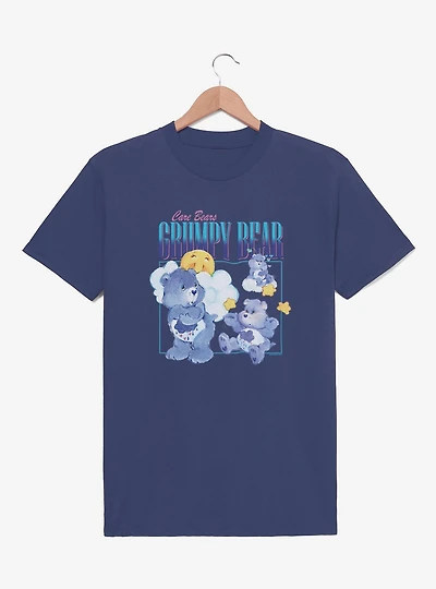 Care Bears Grumpy Bear Pose T-Shirt