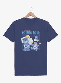 Care Bears Grumpy Bear Pose T-Shirt
