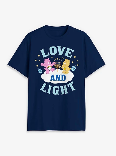 Care Bears Carebear Love Light T-Shirt