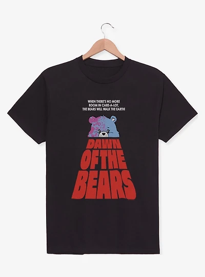 Care Bears Dawn Of The T-Shirt