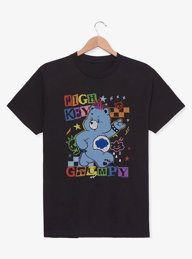 Care Bears High Key Grumpy T-Shirt