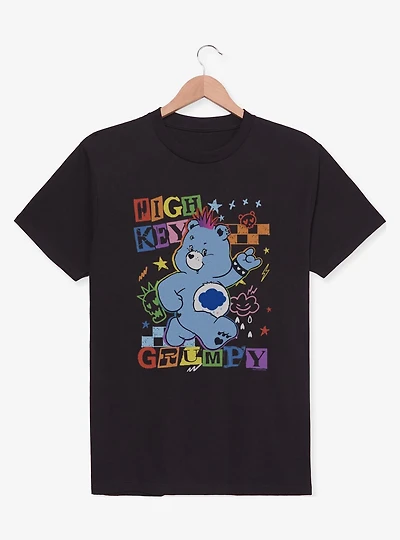 Care Bears High Key Grumpy T-Shirt