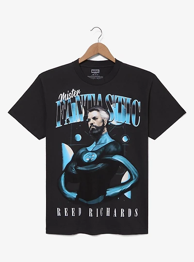 Marvel The Fantastic Four Comic Mr. T-Shirt - BoxLunch Exclusive
