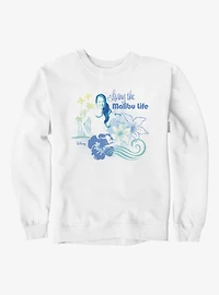 Disney Hannah Montana Living The Malibu Life Sweatshirt