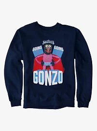 Disney The Muppets Going Super Gonzo Sweatshirt