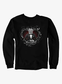 Disney The Muppets Heart Kermit A Suit Sweatshirt