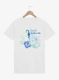 Disney Hannah Montana Living The Malibu Life T-Shirt
