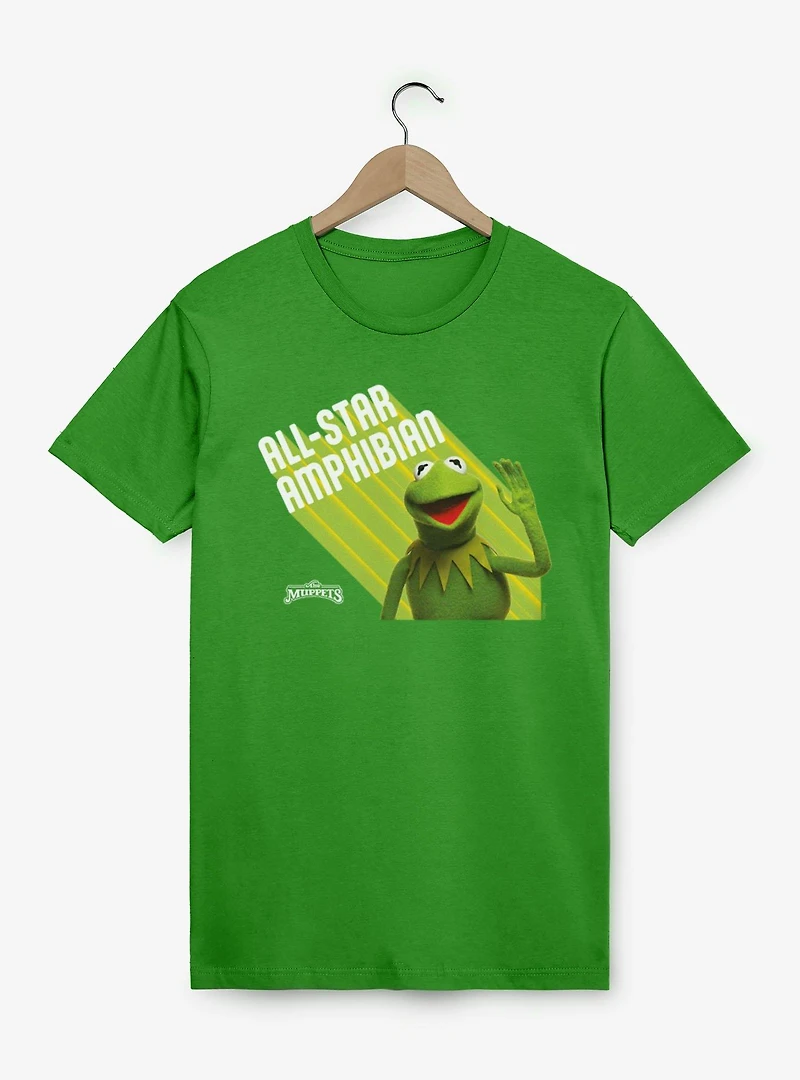 Disney The Muppets All-Star Amphibian Kermit T-Shirt