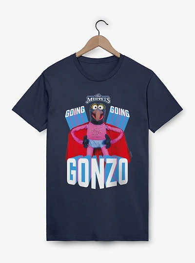Disney The Muppets Going Super Gonzo T-Shirt