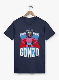 Disney The Muppets Going Super Gonzo T-Shirt