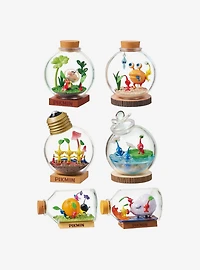 Re-Ment Pikmin Terrarium Collection Blind Box Figure