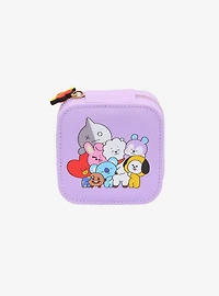 BT21 CORE Mini Jewelry Organizer