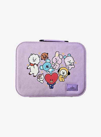 BT21 CORE Makeup Case
