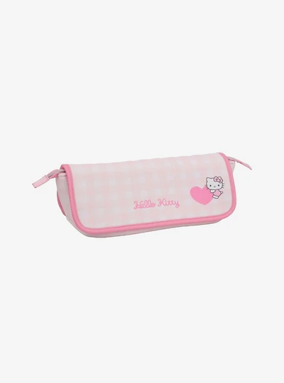 Hello Kitty Triangular Beauty Essential Carry Case