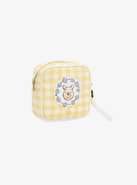 Disney Winnie The Pooh Daisy Square Cosmetic Pouch