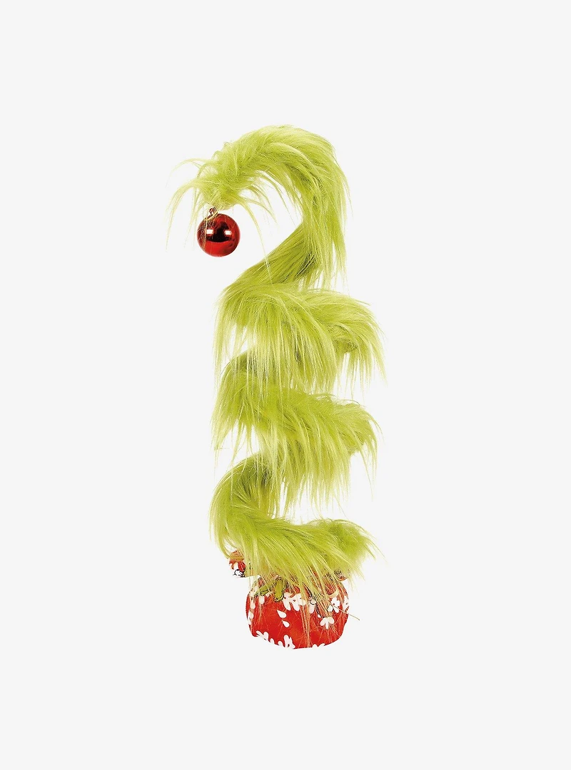 Snowpinion Grinch Wonky Tree