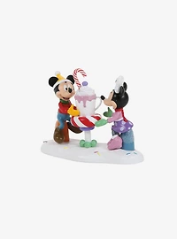 Department 56 Disney Village A Cocoa With A Cutie! Figurine