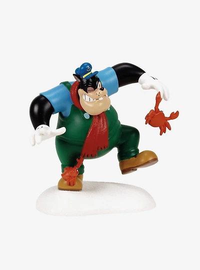 Department 56 Disney Village No One's Crabby At Christmas Figurine