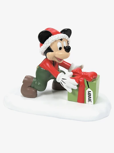 Department 56 Disney Village Minnie Will Love This! Figurine