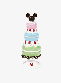 Department 56 Disney Village Mickey's Merry Macaron Tree Figurine