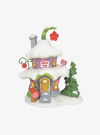 Department 56 Grinch Village Auntie Who's House Figurine