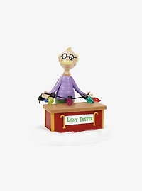 Department 56 Grinch Village Who Lightbulb Tester Figurine