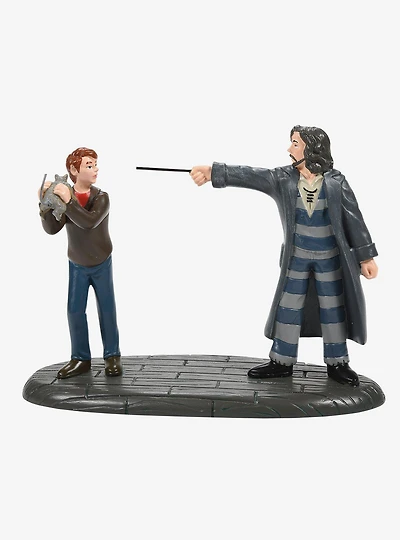 Department 56 Harry Potter Village Come Out and Play Peter! Figurine