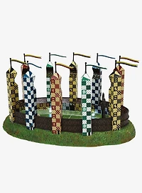 Department 56 Harry Potter Village The Quidditch Pitch Figurine