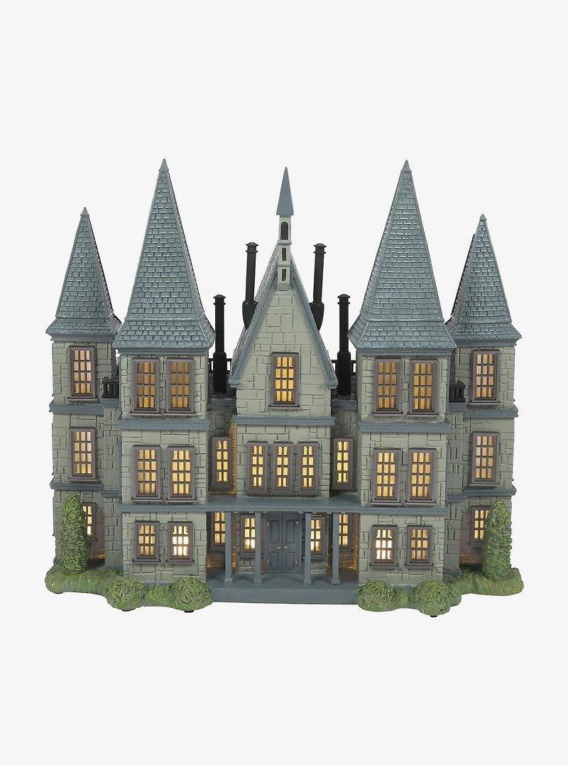 Department 56 Harry Potter Village Malfoy Manor Figurine