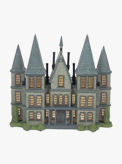 Department 56 Harry Potter Village Malfoy Manor Figurine
