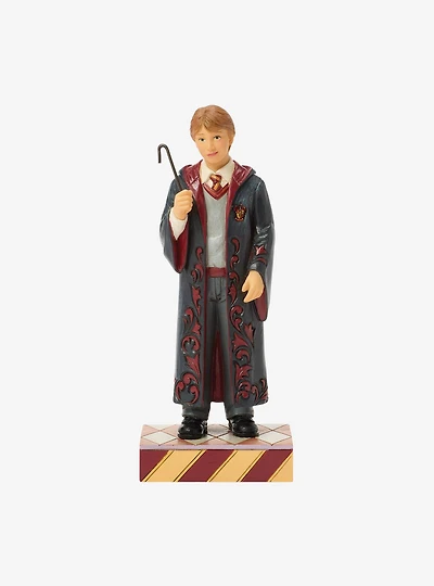 Jim Shore Harry Potter Ron with Broken Wand Figurine
