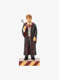 Jim Shore Harry Potter Ron with Broken Wand Figurine