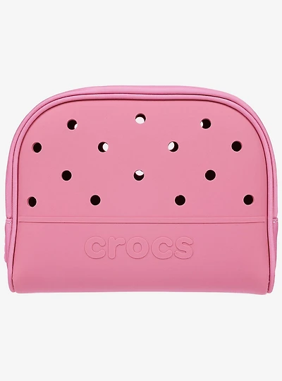 Crocs Claswsic Cosmetic Bag Pink