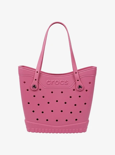 Crocs Classic Medium Tote Pink