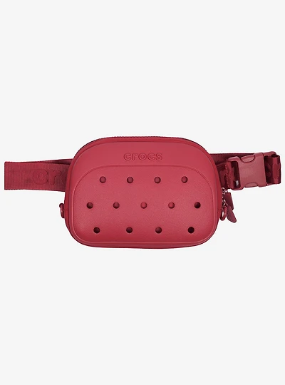 Crocs Classic Belt Bag Red