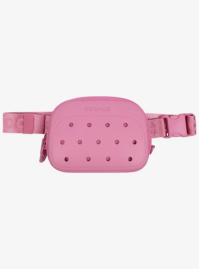 Crocs Classic Belt Bag Pink