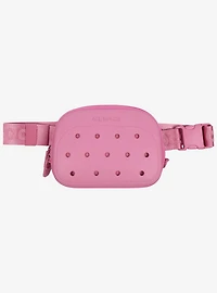 Crocs Classic Belt Bag Pink