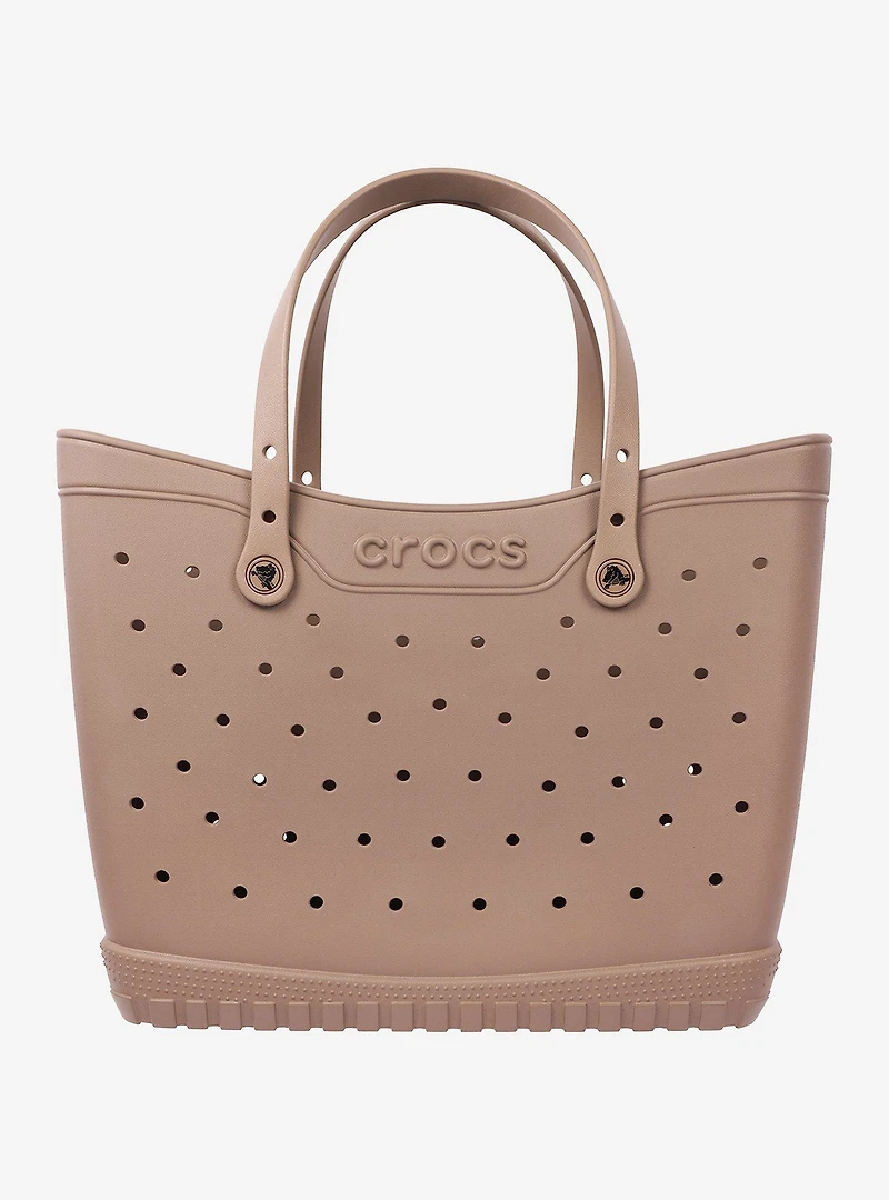 Crocs Classic Large Tote Brown