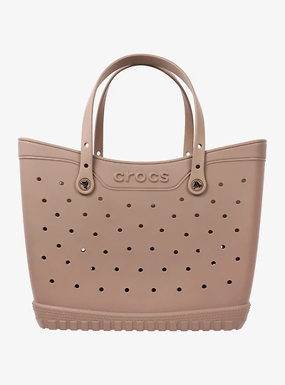 Crocs Classic Large Tote Brown