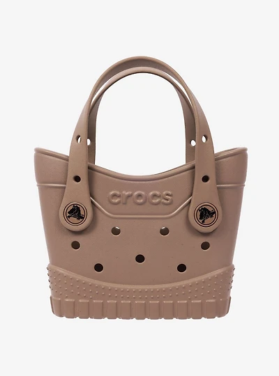 Crocs Micro Classic Tote Brown