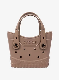 Crocs Micro Classic Tote Brown