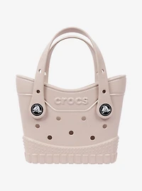 Crocs Micro Tote Glitter Print