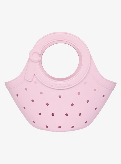 Crocs Medium EVA Tote Bag Pink