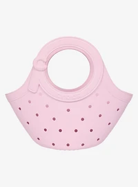 Crocs Medium EVA Tote Bag Pink