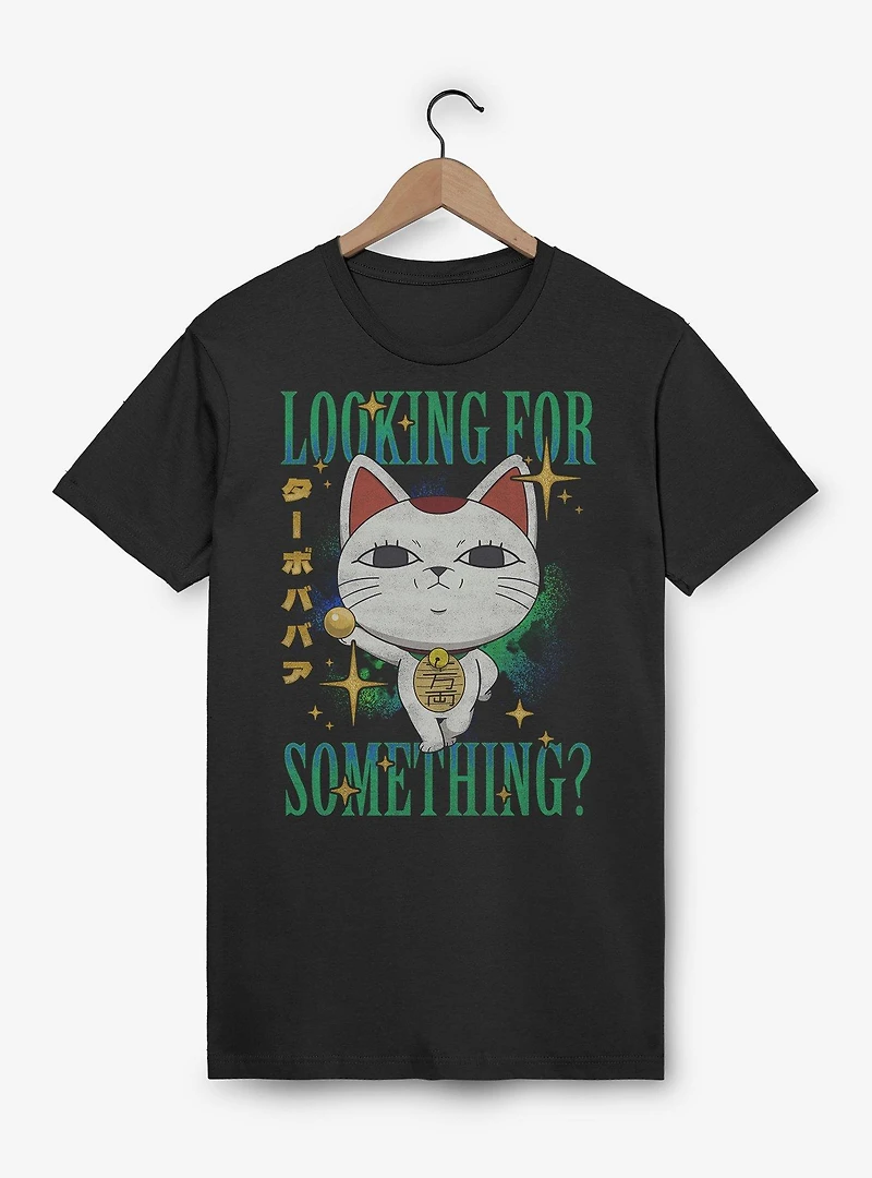 Dandadan Turbo Granny Looking For Something T-Shirt