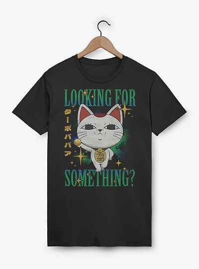Dandadan Turbo Granny Looking For Something T-Shirt