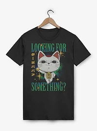 Dandadan Turbo Granny Looking For Something T-Shirt