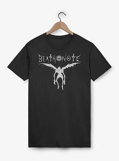 Death Note Ryuk Silhouette T-Shirt